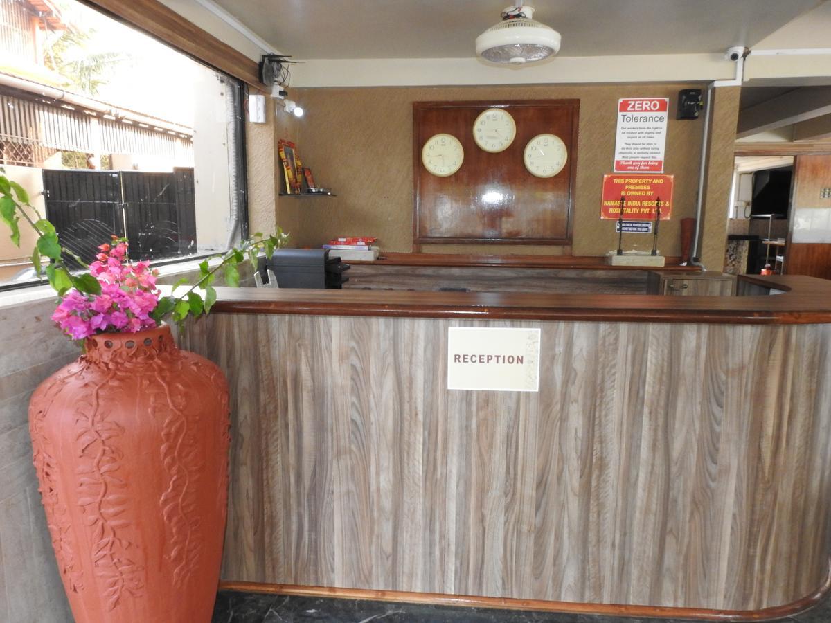 Goa Highridge Residency Hotel Панаджи Екстериор снимка