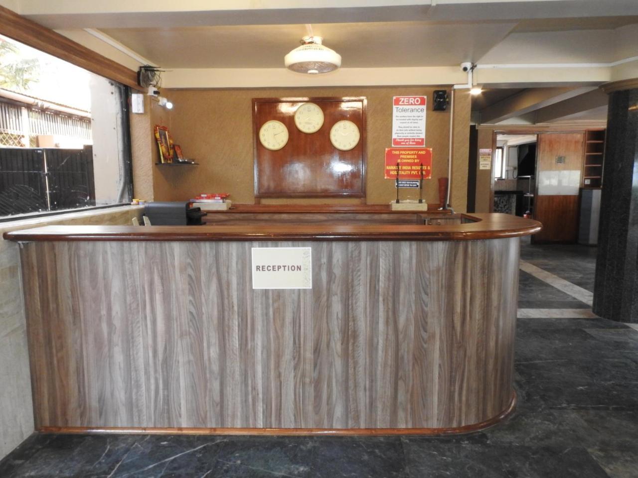 Goa Highridge Residency Hotel Панаджи Екстериор снимка